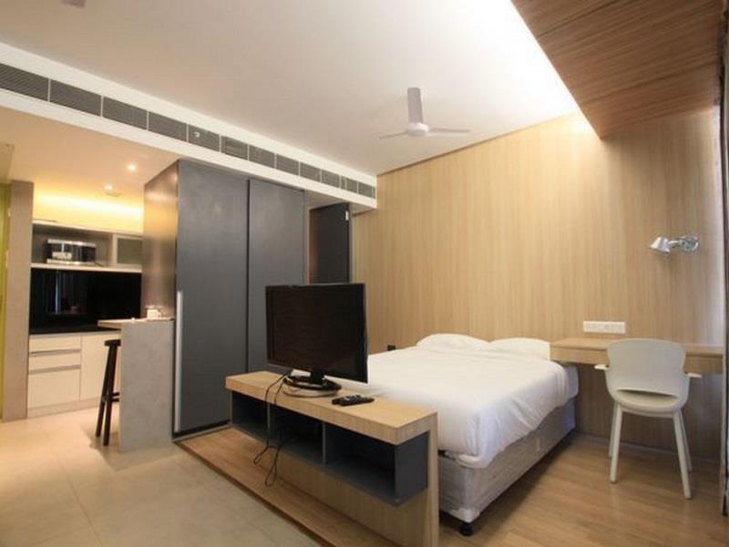 Satkar Paradise Aparthotel Manipal Exterior photo