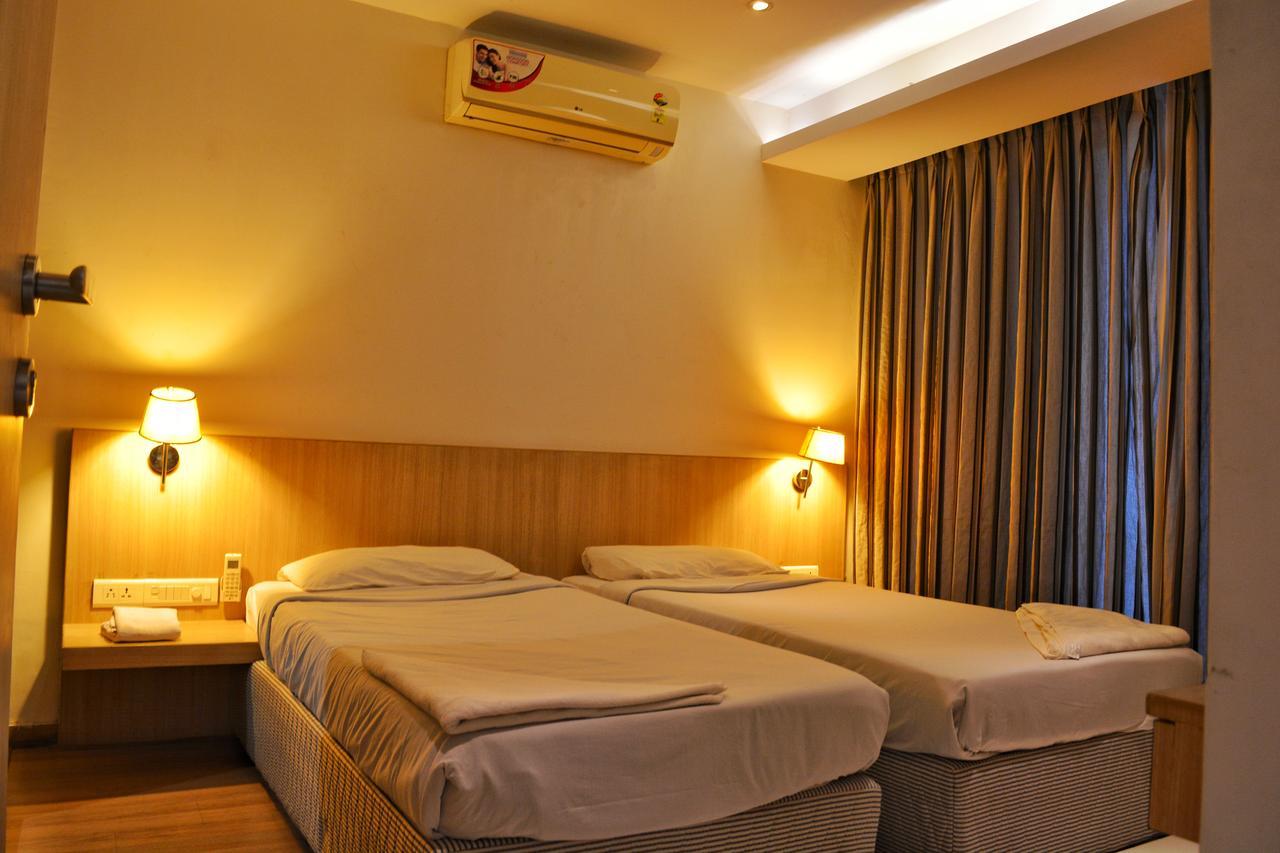 Satkar Paradise Aparthotel Manipal Exterior photo
